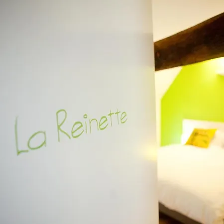 Aux Berges De La Bel B&B