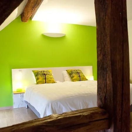 B&B Aux Berges De La Bel *