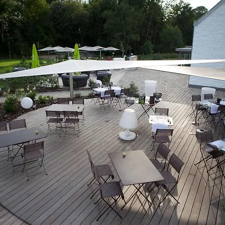 B&B Aux Berges De La Bel *