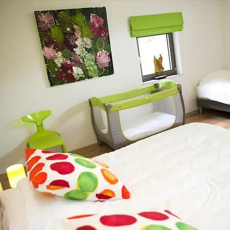 B&B Aux Berges De La Bel *